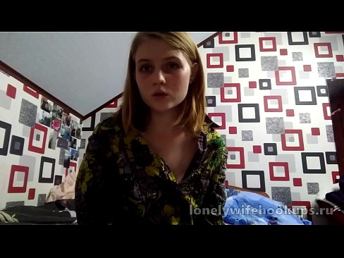 ❤️ Nuori blondi opiskelija Venäjältä tykkää isommista kaluista. ❤️❌ Just porn at us ❤
