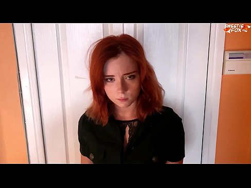 ❤️ Vartija rankaisi nättiä naista myymälävarkaudesta - Cum In Mouth ❤️❌ Just porn at us ❤